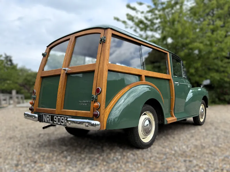 Morris minor oj6qkrysgjrzdnqkck36t