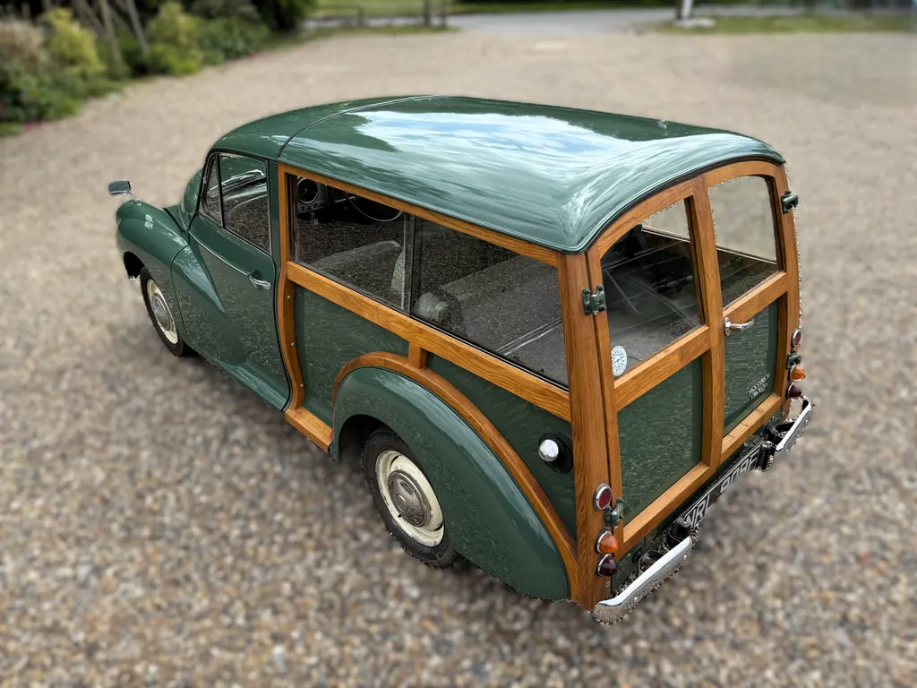 Morris minor qtxbsdlm1hpdlx9ni6g7 