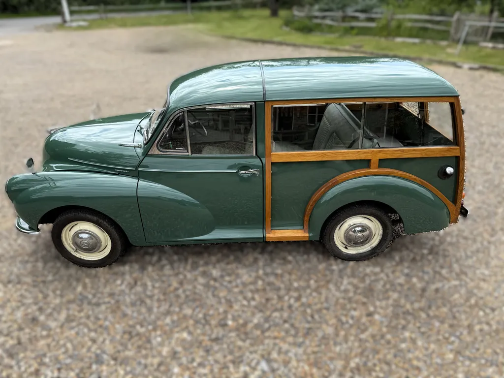 Morris minor qycdr6ymiiyzrykbo9nup