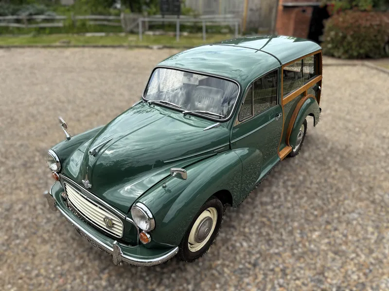 Morris minor sqwk37zxmnksod7wu6jwb