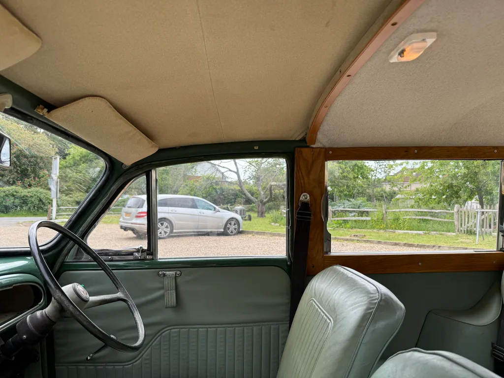 Morris minor trdcu3mpykufrtdwhmp e
