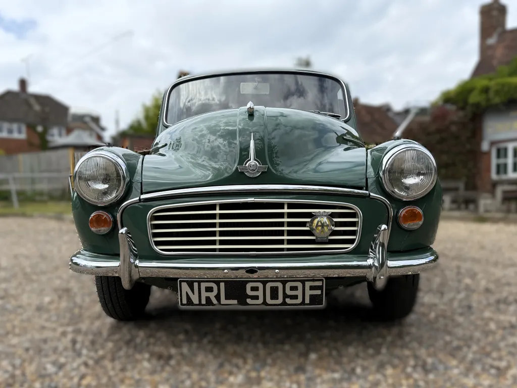 Morris minor xkuykirkalzr9kdz1m0mn