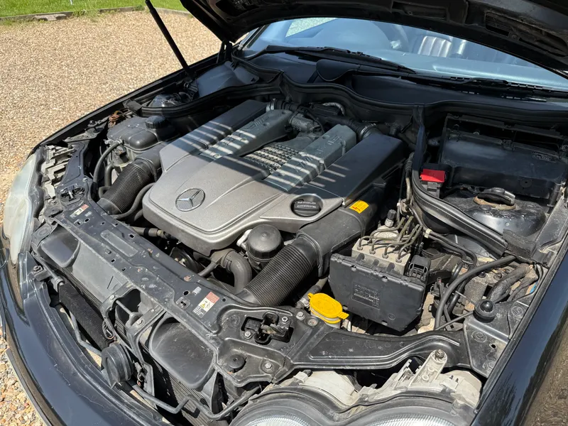 Mercedes benz c class 659yusjxrvev ozj7bc34