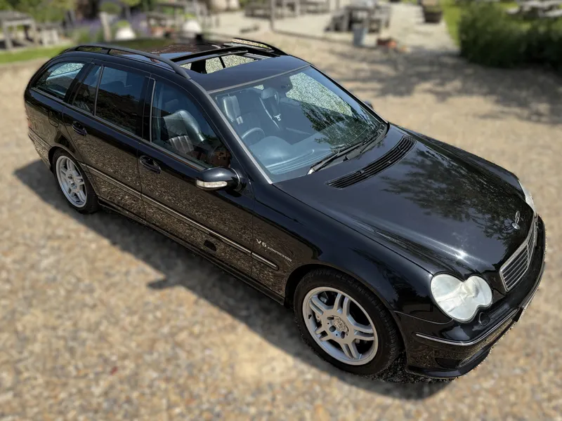 Mercedes benz c class 6lxpghn  dkhcpx2acgkd