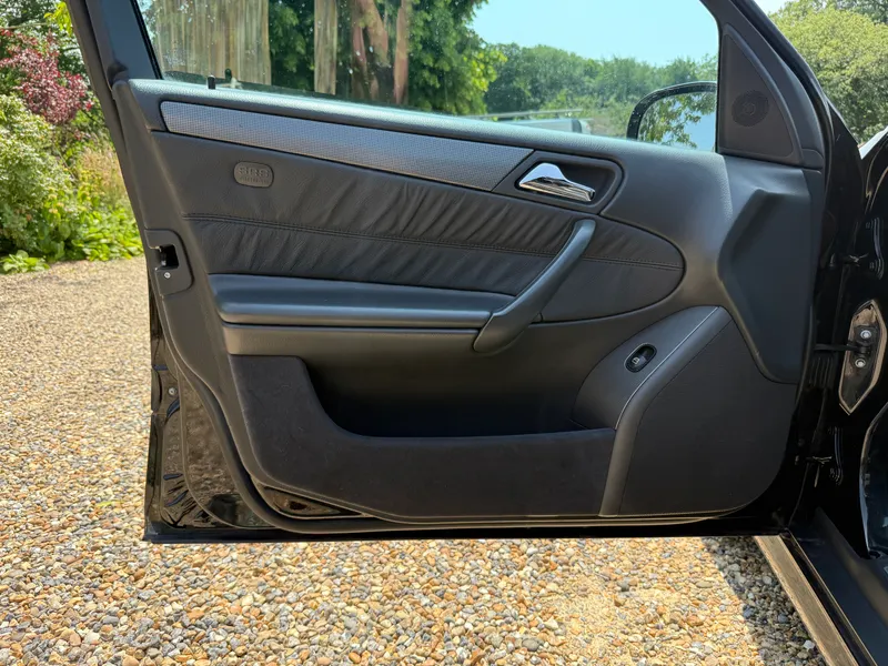 Mercedes benz c class bowzwp96w422slvnb5jnz