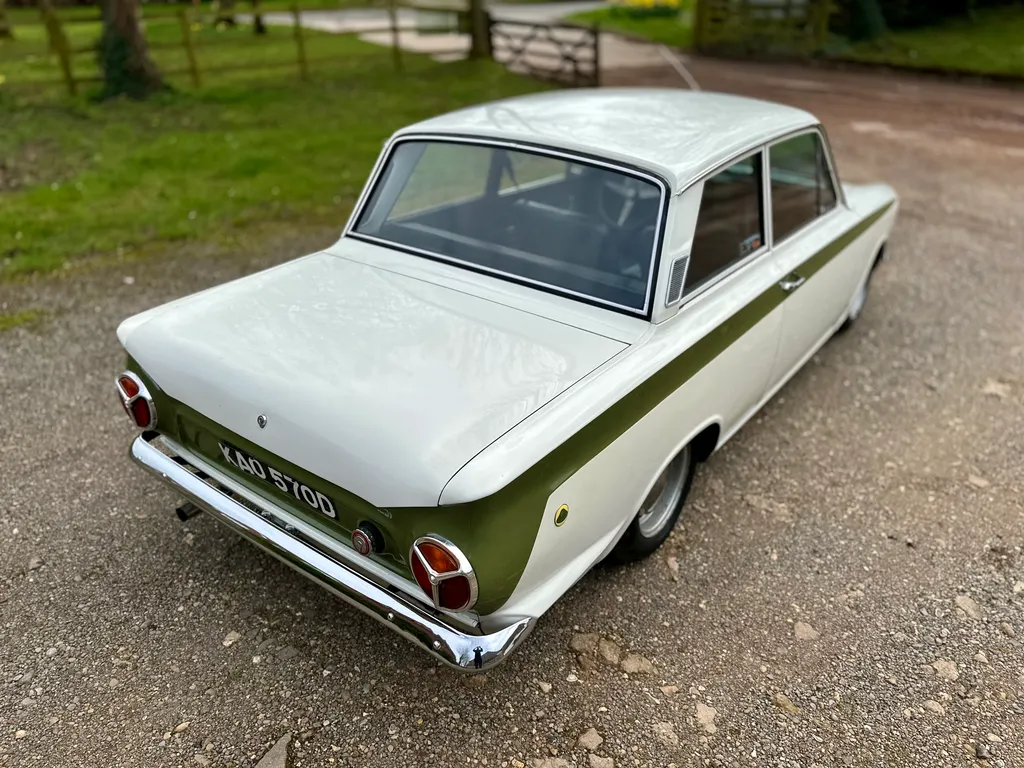 Ford lotus cortina 7u i b0naxkccrb1njbow