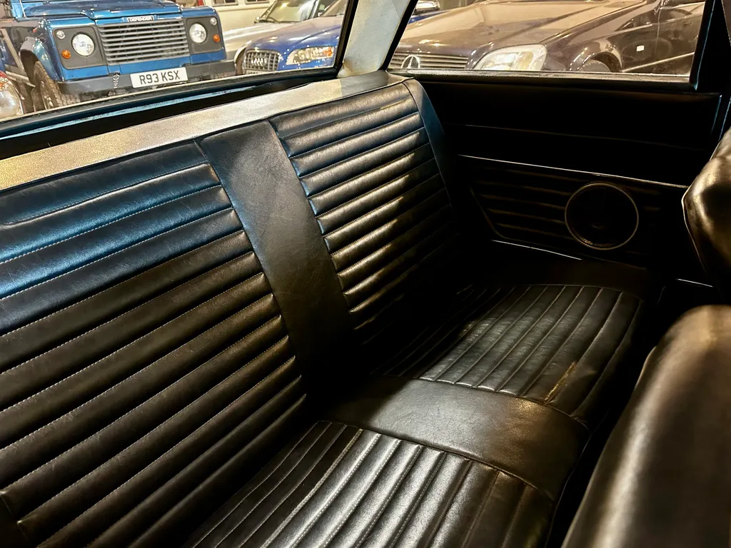 Ford lotus cortina r4yx 7p0m0bpeiulssctn