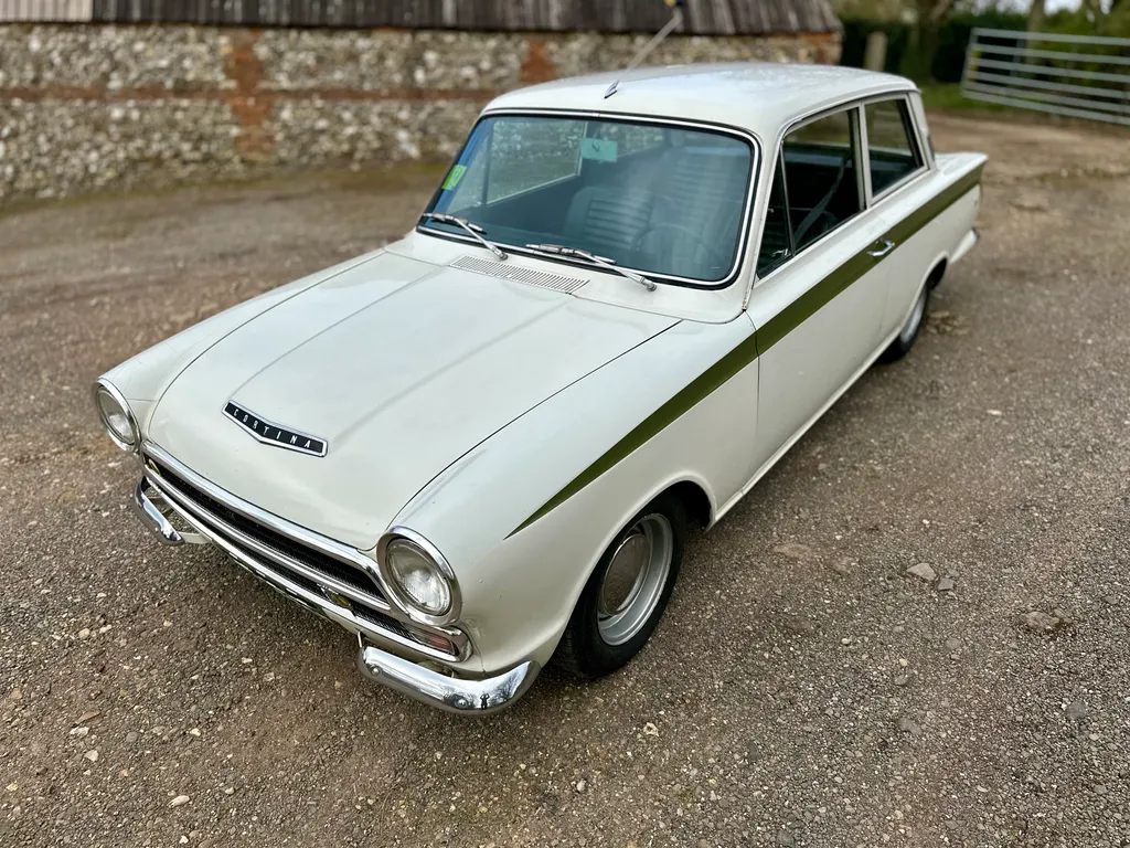 Ford lotus cortina e3rd4ik8ncmamiv2ut2ny