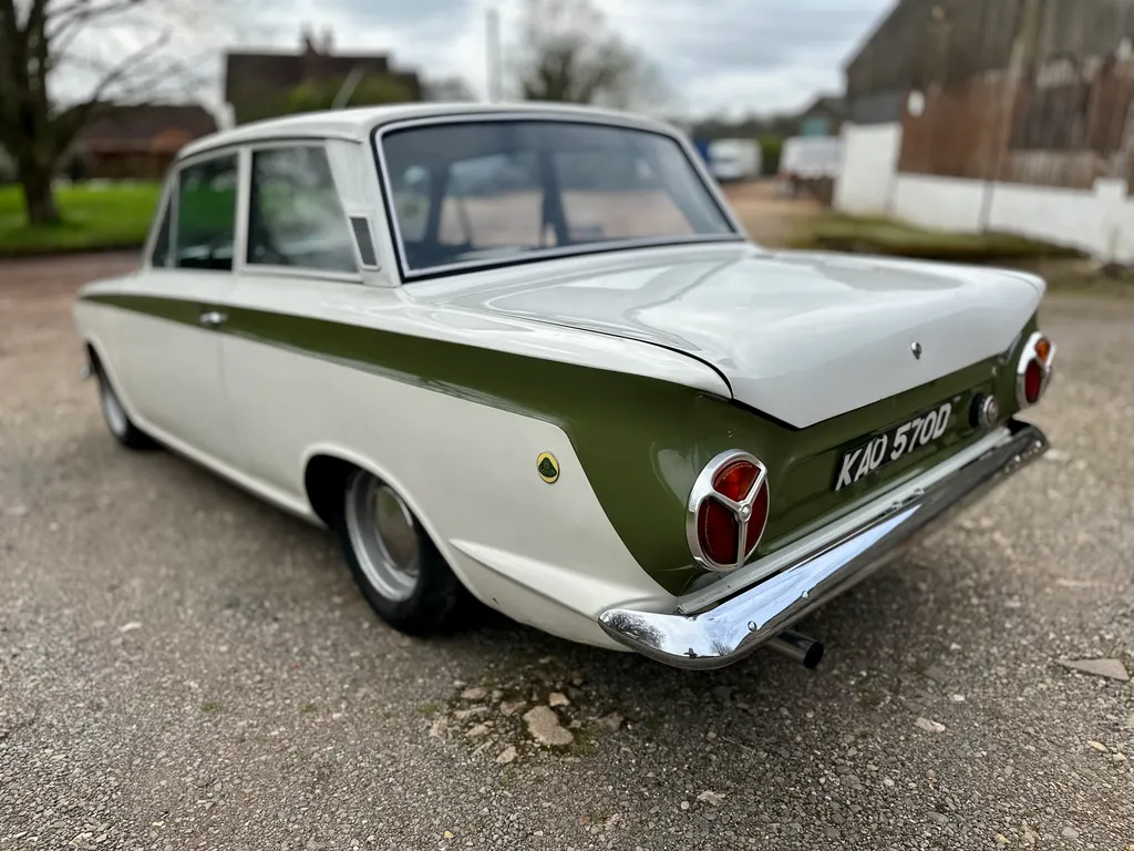 Ford lotus cortina uqrekob6sbp b6 j2iqri