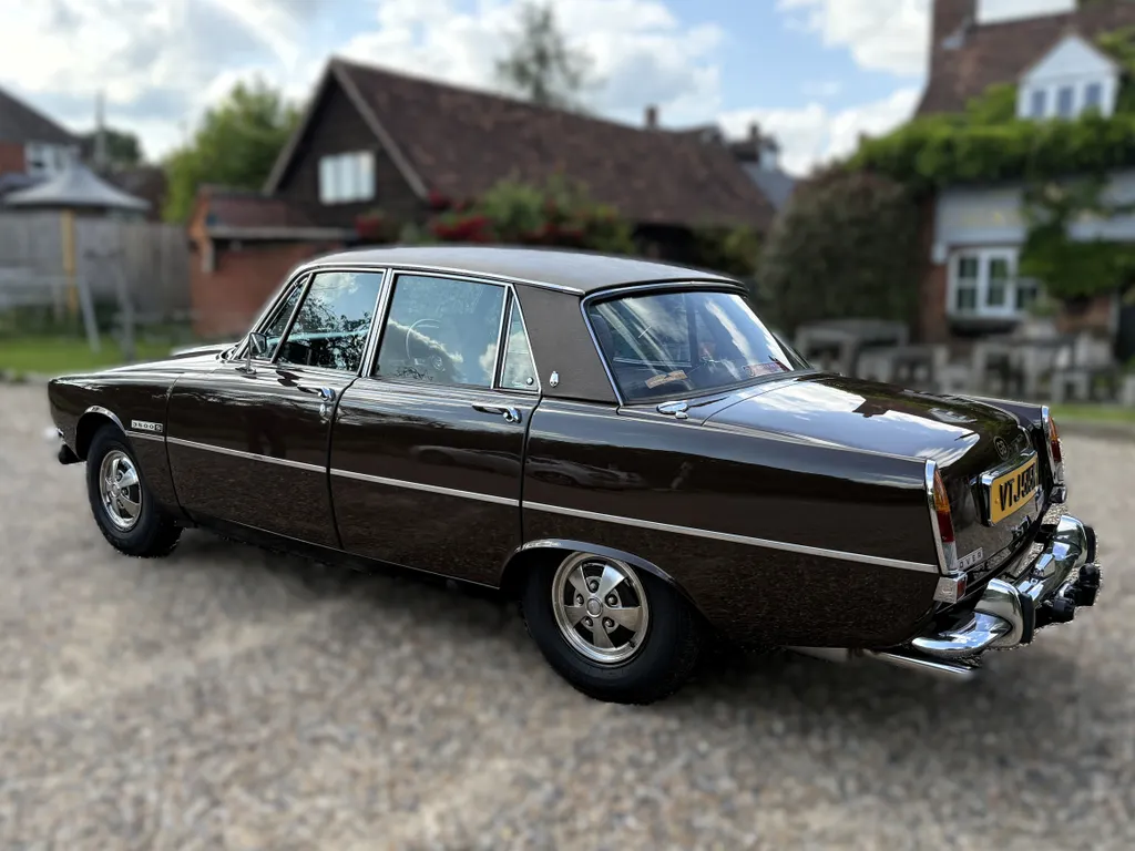 Rover p6 0xfcoknagwxmgsrf0ddu 