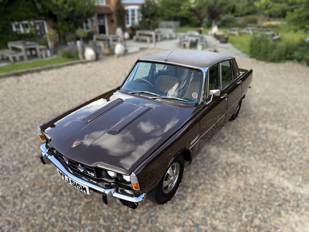 Rover p6 bwftrwptlrxxq dgggmmx