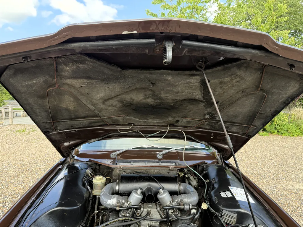 Rover p6 dcf7irtm3n0y8y9ja 2uh