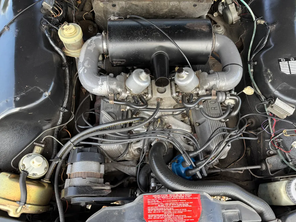 Rover p6 fbx vvychaetzqwezukwi