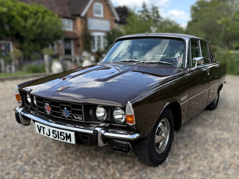 Rover p6 laeycaf40fh5gho sc02l