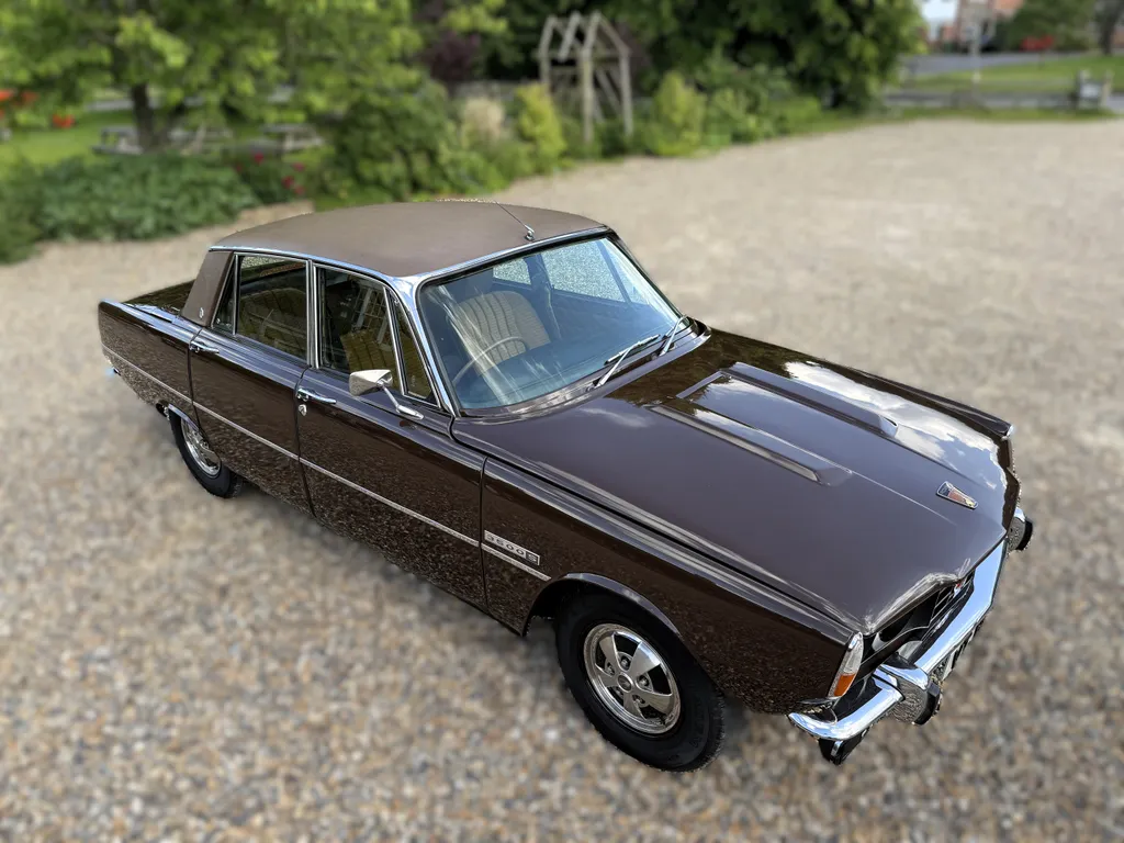 Rover p6 ln tb4syiis6bfbvkxcoc