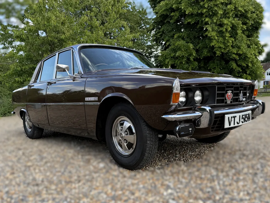 Rover p6 mb3ujqrjbg0m4  vbx0y3