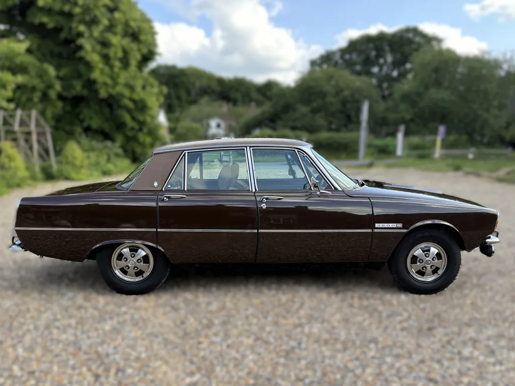 Rover p6 o83iksnv0r4cugyuykazx