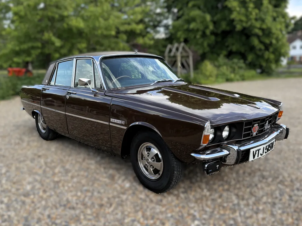 Rover p6 rkcrf5ddm5pvlm8wzeptw