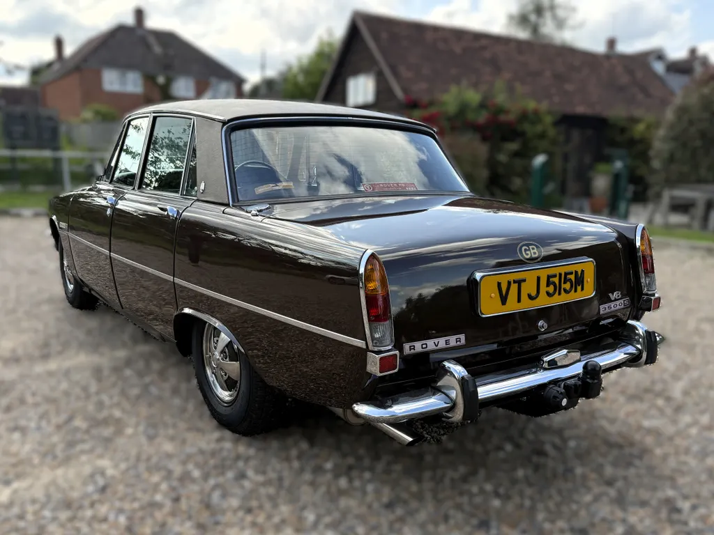 Rover p6 wjvzzqifc2ysclw m5qfz