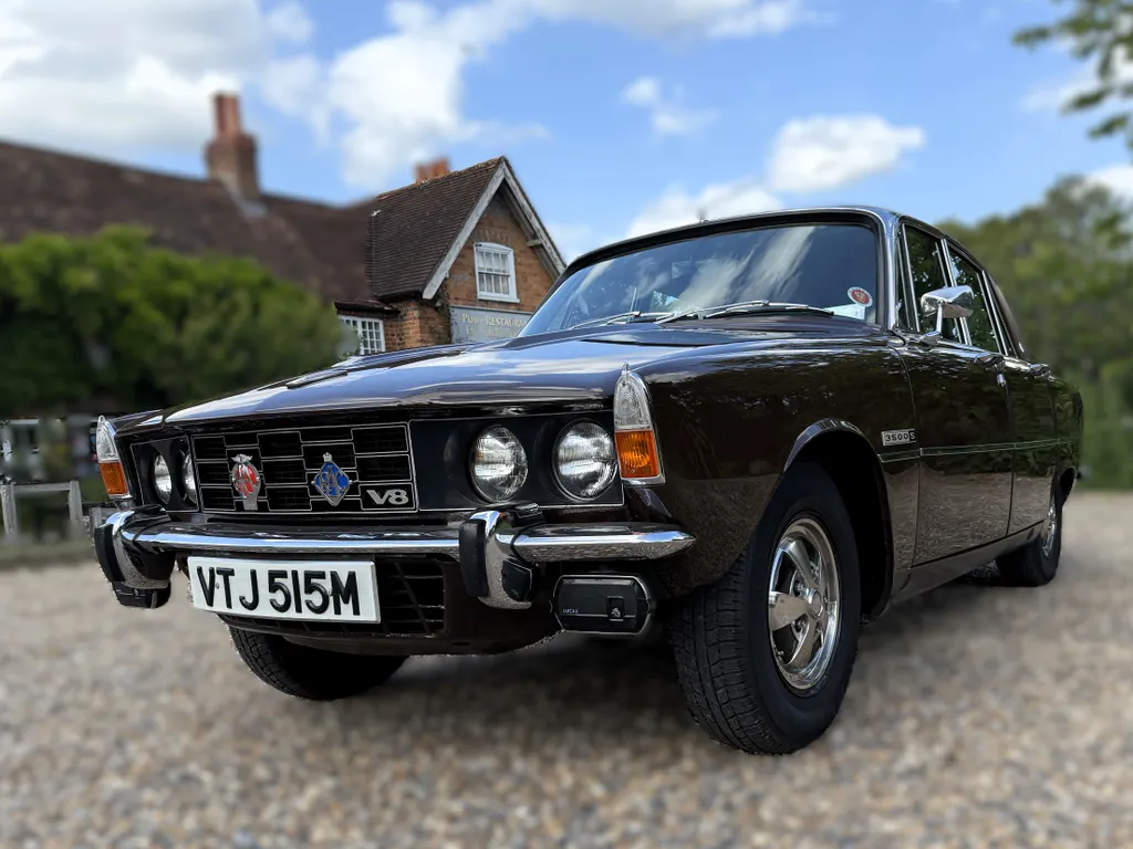 Rover p6 ynvw4ejcj227mbsvevkpm