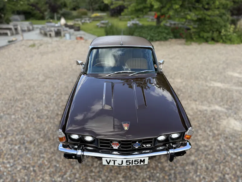 Rover p6 ggbgv6co2qe0tp3i0wtux