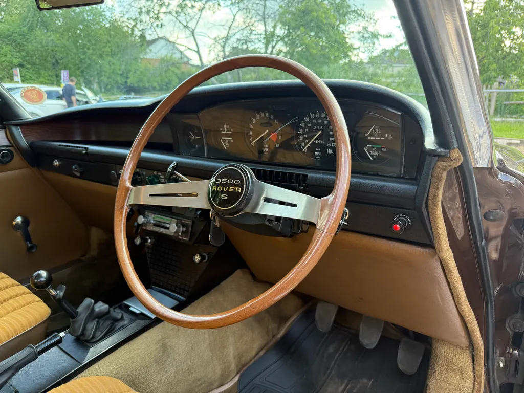 Rover p6 ivcq la4kx0a ohghgczr