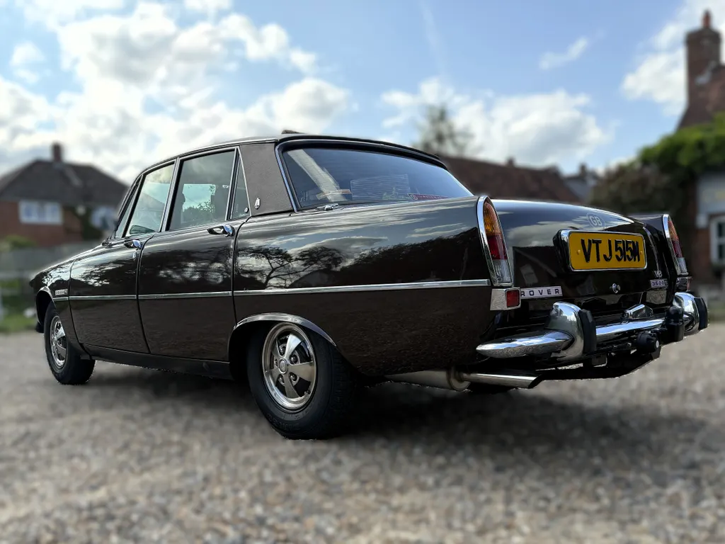 Rover p6 oguylrawkmleopotgmy i