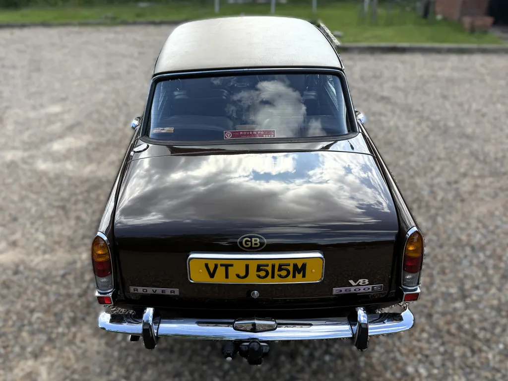 Rover p6 sj62 bka5jx4edr8erudy