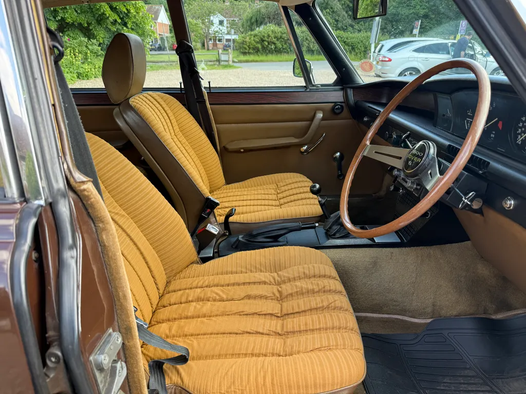 Rover p6 vu gfmsprro3rhpseantw