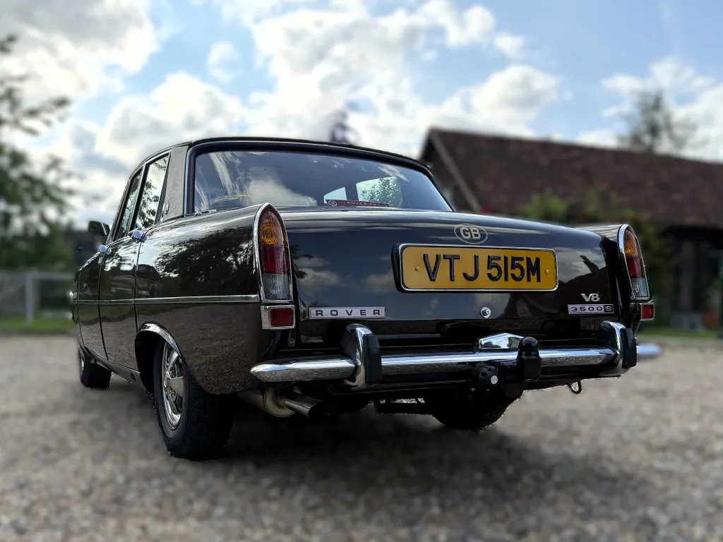 Rover p6 yfnazlqmka9r gaxklvsc