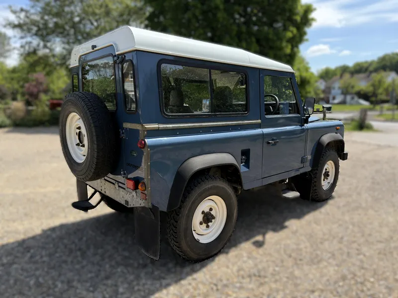 Land rover defender 90 a kccd80kizcb 51gqx0x
