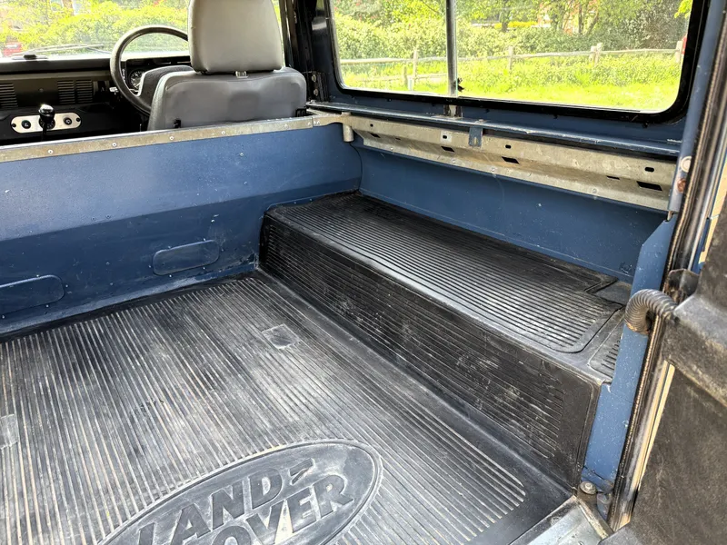 Land rover defender 90 jgrxrssarkczadw5 yfpv