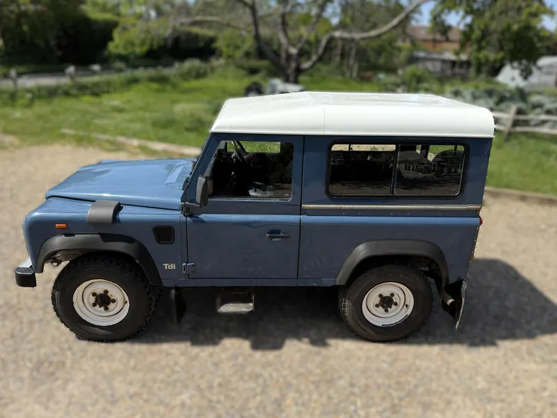 Land rover defender 90 mfj yr8qflicjc9puxxkx
