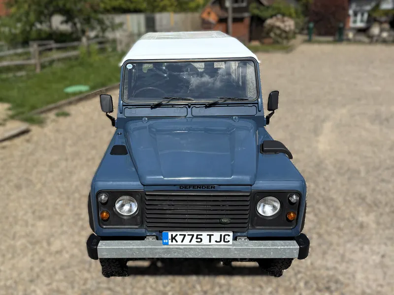 Land rover defender 90 s2gecnicbzafszrjpfrey