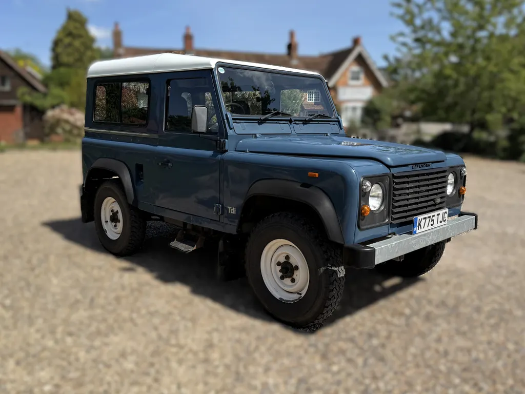 Land rover defender 90 x7 p1vsvrlmzuu4afs25k