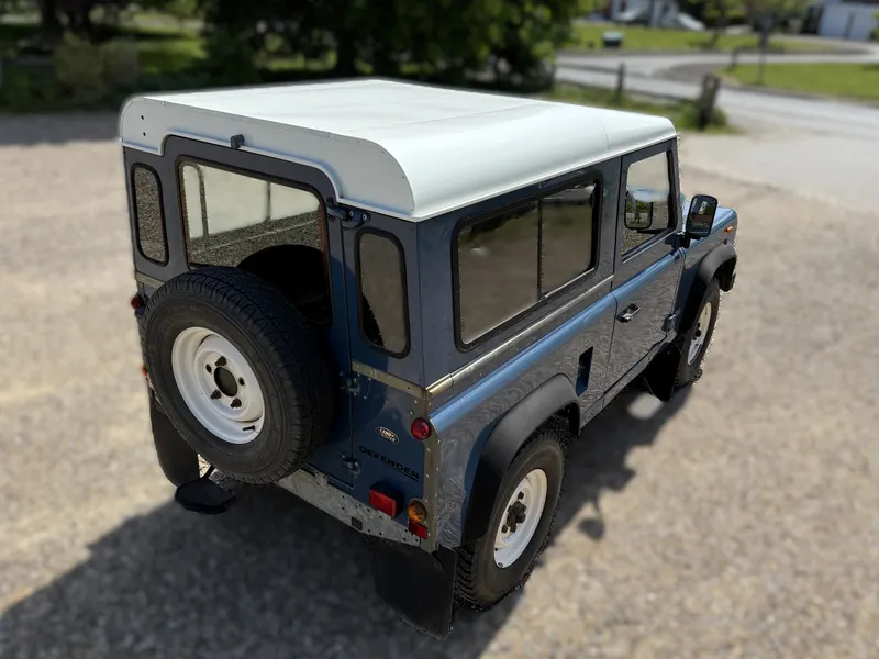 Land rover defender 90 xxdvnniwoqw66vmusiq0a