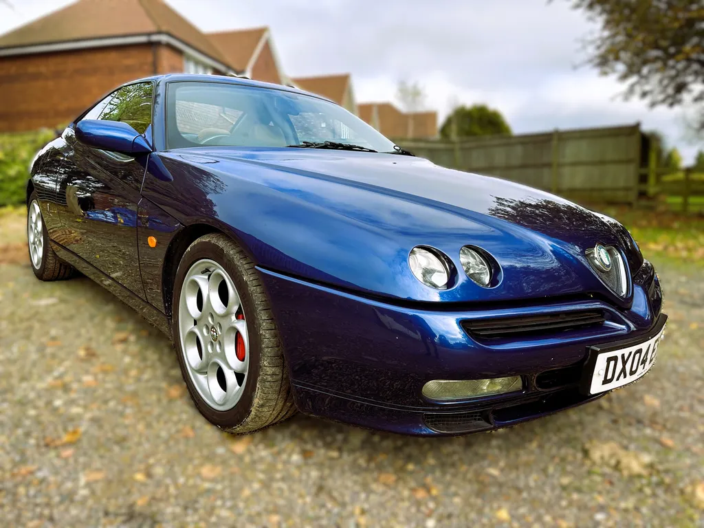 Alfa romeo gtv 0rhmdi grgigszimyof4s