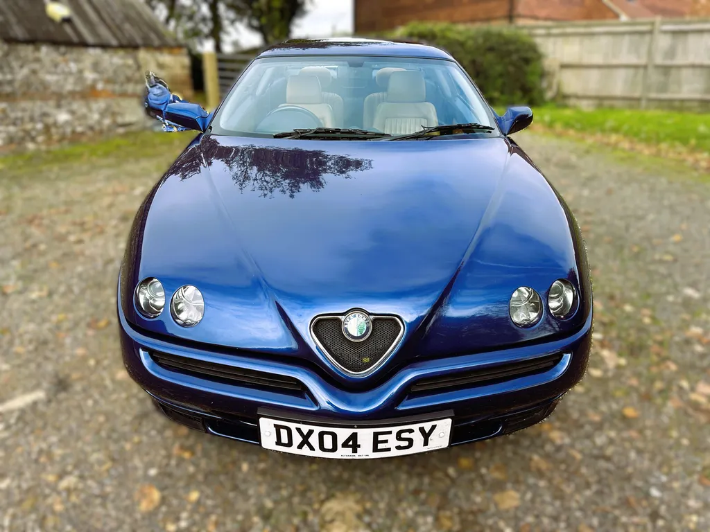 Alfa romeo gtv 5ikbj6ioncf1wntaohxug