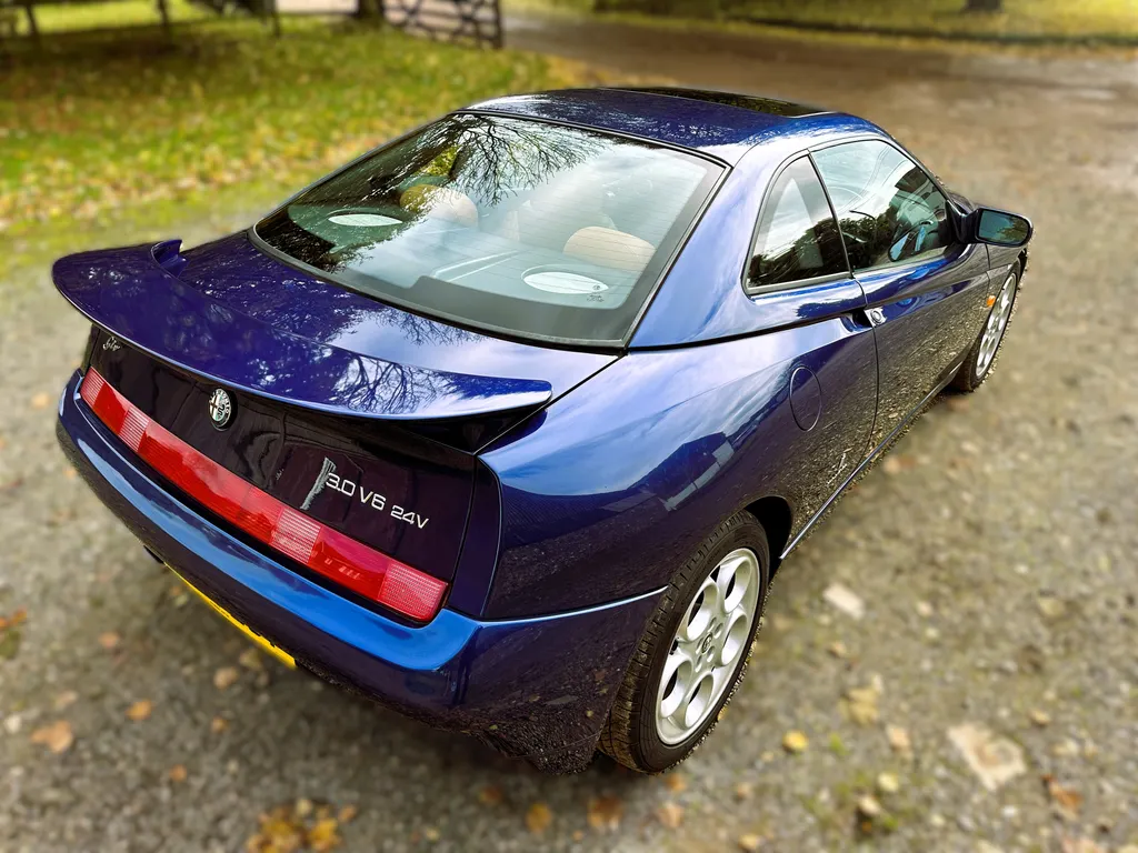 Alfa romeo gtv 7aey6etrgqnceozefedlz