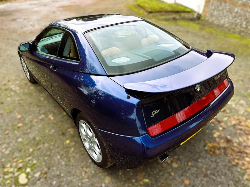 Alfa romeo gtv 9amanqx4dxcoofe8w zke