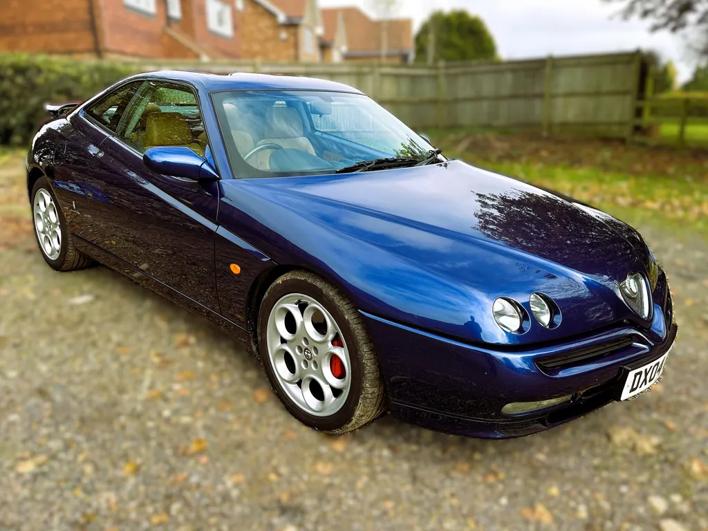 Alfa romeo gtv saaonclrx2bryazg5ocl2