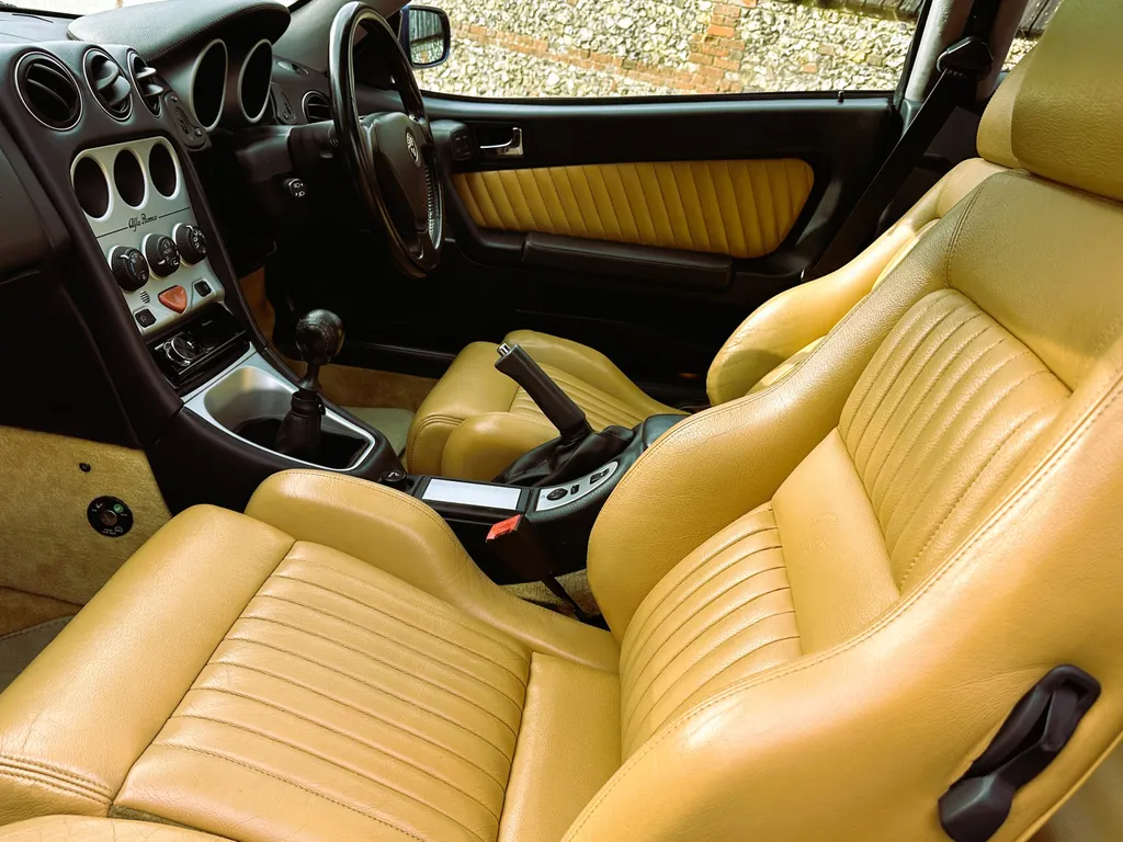 Alfa romeo gtv siznm3jww6blm6r8lhqqz