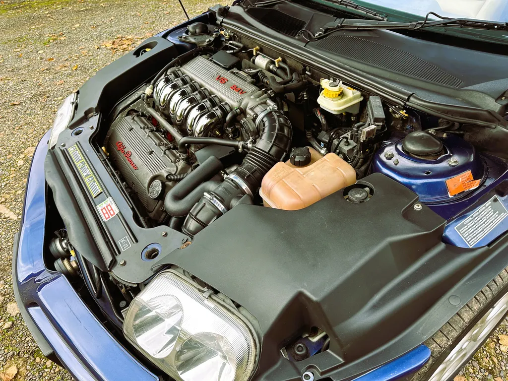 Alfa romeo gtv tlsg y1y3jur40tm2mtmi