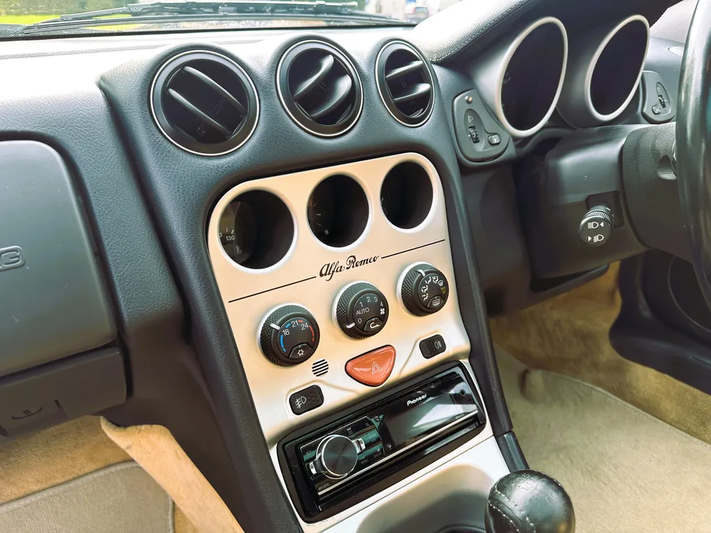 Alfa romeo gtv wz3cse32ngbwipbc lpyq