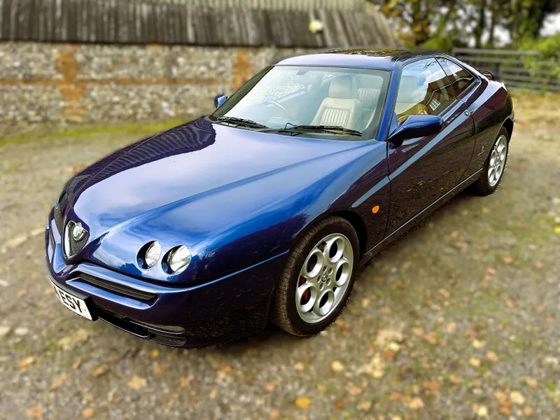 Alfa romeo gtv  8qe8hrp2ygc74q0dnz9o