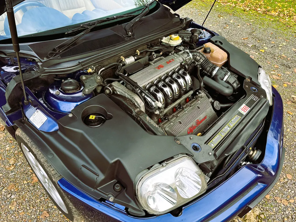 Alfa romeo gtv zswbsqkfizksm9jdstql9