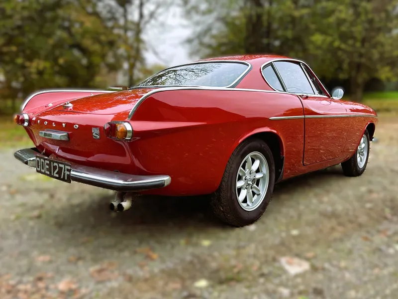 Volvo 1800s rl6hfpeirdjgvm xofzbg