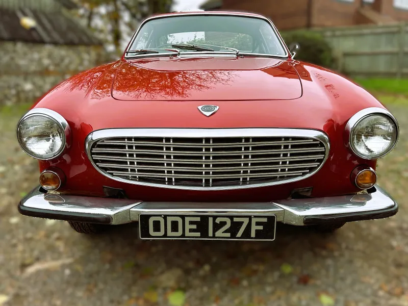 Volvo 1800s tqma4qau0vsg3nzmm7xkg