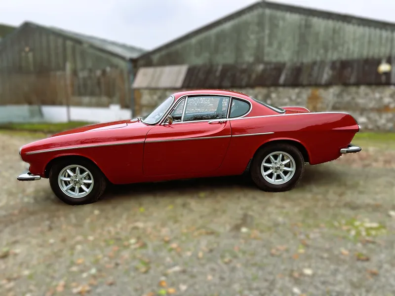 Volvo 1800s alakfrhfhjfcq 3btg117