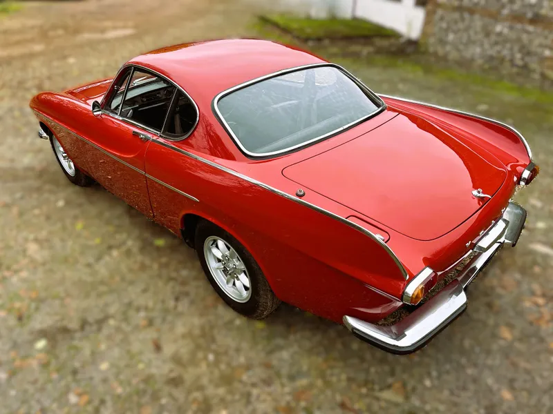 Volvo 1800s hhi4 3anng8n1  zija7a
